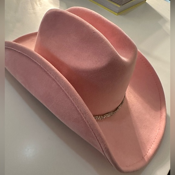Pink Cowboy Hat - Picture 7 of 7